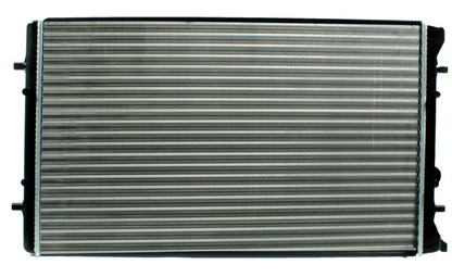 Radiador Audi A3 TT QUATTRO Altea Freetrack Leon Toledo Clasico Golf Jetta T/M 98-15 23mm Aluminio M std
