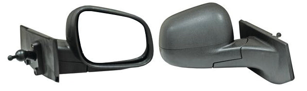 ESPEJO MANUAL CORRUGADO CON CONTROL SPARK 11-17