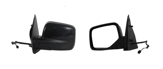ESPEJO ELECTRICO NEGRO PARA PINTAR ECOSPORT 04-12