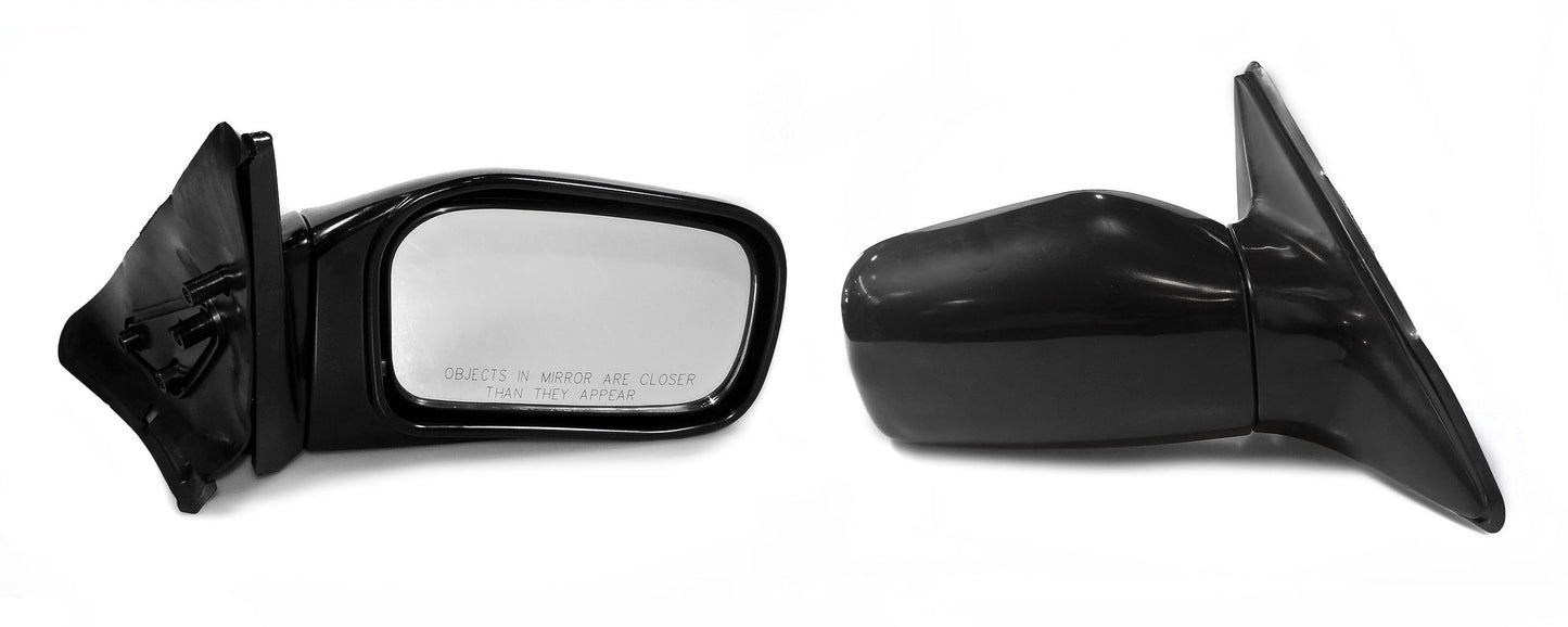 ESPEJO MANUAL NEGRO TSURU III 92-17