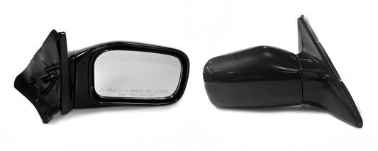 ESPEJO MANUAL NEGRO TSURU III 92-17