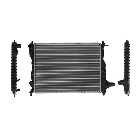 RADIADOR AGUA C/S AIRE STD 480*350*20MM MATIZ G2 06-15
